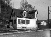 Langnau  Sihlhüsli, 1933