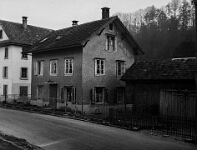 Langnau  Bodmer's Haus, hint. Sihltalstrasse, 1034