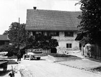 Langnau  1934 /  Schulreise zur Mühle Buchs