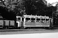 Langnau  um 1935 / Schulreise auf die Forch