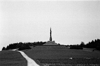 Langnau  um 1935 / Schulreise auf die Forch