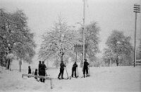 Langnau  um 1934