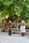 2021 Theatergruppe Langnau  «König, Schloss und Schnabelburg» ein Abendspaziergang