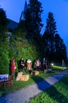 2021 Theatergruppe Langnau  «König, Schloss und Schnabelburg» ein Abendspaziergang