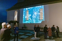 2021 Theatergruppe Langnau  «König, Schloss und Schnabelburg» ein Abendspaziergang