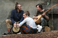 „Albis“, Freilichttheater im Wildpark Langenberg  14. Juni 2004