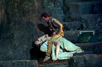 „Albis“, Freilichttheater im Wildpark Langenberg  14. Juni 2004