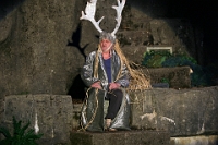 „Albis“, Freilichttheater im Wildpark Langenberg  14. Juni 2004