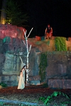 „Albis“, Freilichttheater im Wildpark Langenberg  14. Juni 2004