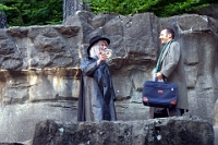 "Dracula" im Langenberg  26. Juni 2002