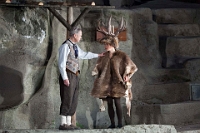 Wildgarten - Orellis Odyssee  Freilichtaufführung zum 150. Jubiläum des Tierpark Langenberg