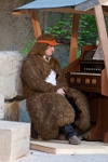 Wildgarten - Orellis Odyssee  Freilichtaufführung zum 150. Jubiläum des Tierpark Langenberg