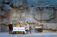 Wildgarten - Orellis Odyssee  Freilichtaufführung zum 150. Jubiläum des Tierpark Langenberg