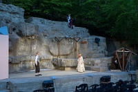 Wildgarten - Orellis Odyssee  Freilichtaufführung zum 150. Jubiläum des Tierpark Langenberg