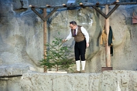 Wildgarten - Orellis Odyssee  Freilichtaufführung zum 150. Jubiläum des Tierpark Langenberg