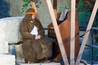 Wildgarten - Orellis Odyssee  Freilichtaufführung zum 150. Jubiläum des Tierpark Langenberg