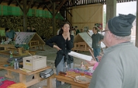 Freilichtspiel Sihlwald: Sommernachtstraum  4. Juni 2000