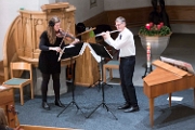 Adventskonzert Kirche Bubikon 2018