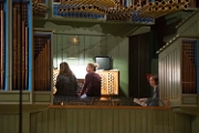 Kirchenmusikwettbewerb 2016 / Probe