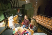 Kirchenmusikwettbewerb 2016 / Probe