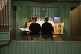 Kirchenmusikwettbewerb 2016 / Probe