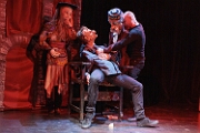 Shakespeare im Blut