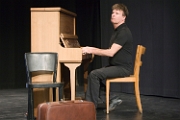 Theater an der Sihl / Hochschule Musik und Theater, Zürich (ZHdK)