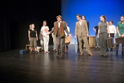Theater an der Sihl / Hochschule Musik und Theater, Zürich (ZHdK)